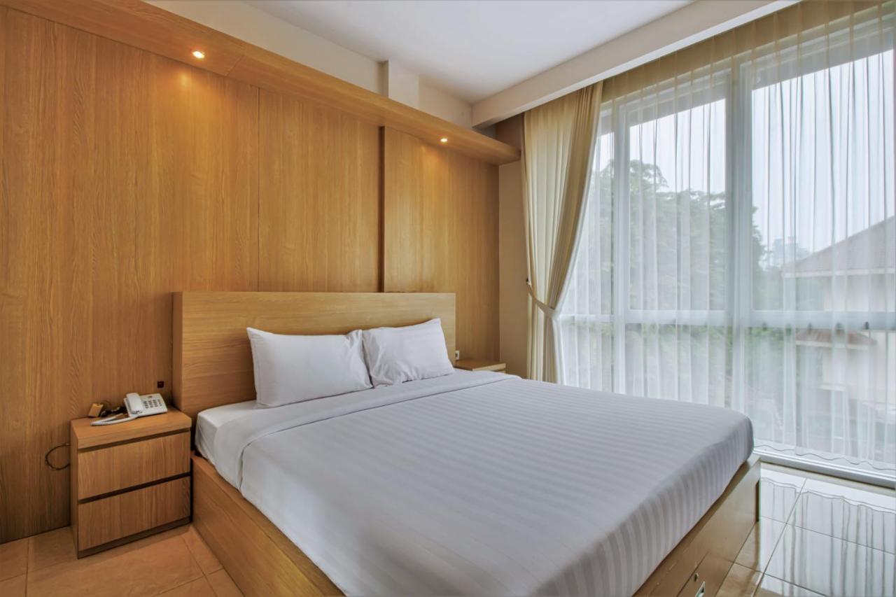 D'Padmaya Residence Jakarta Luaran gambar