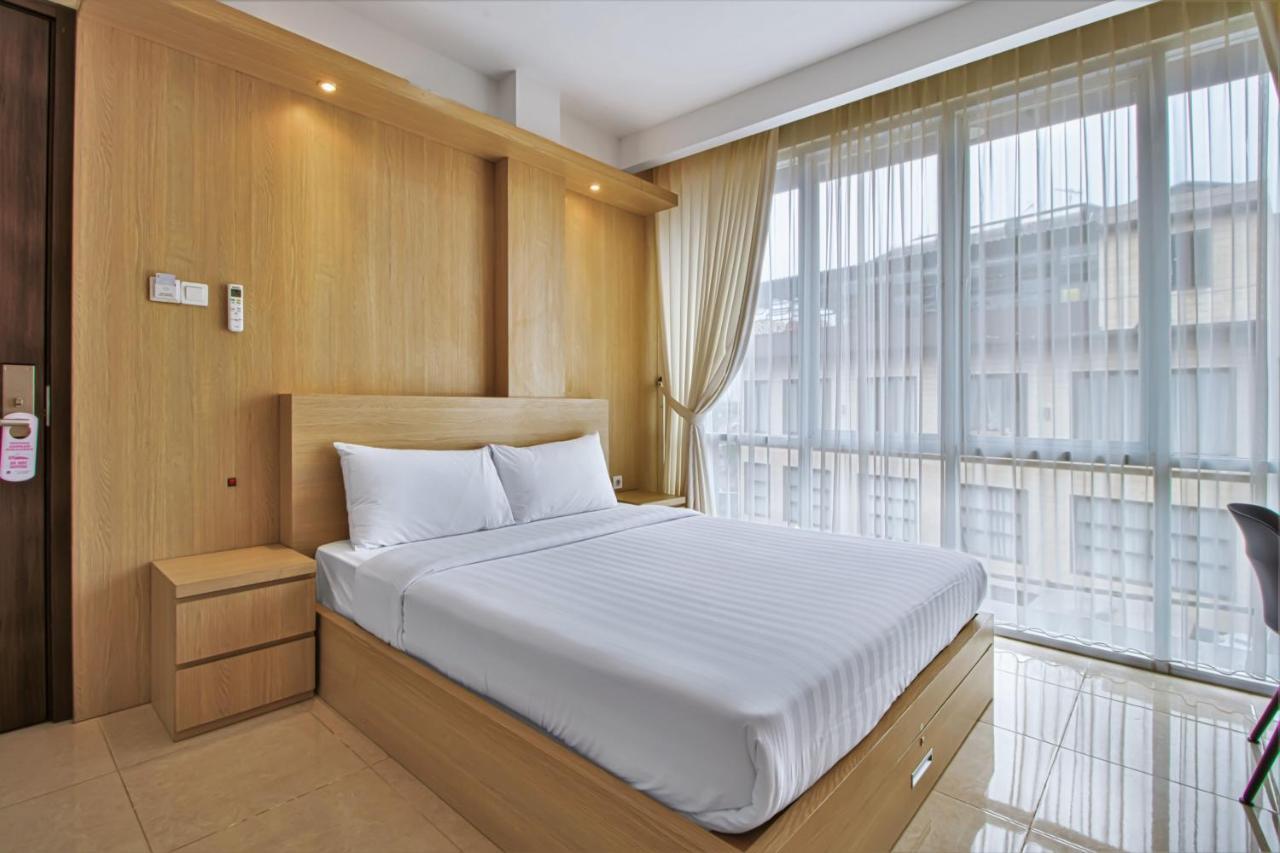 D'Padmaya Residence Jakarta Luaran gambar