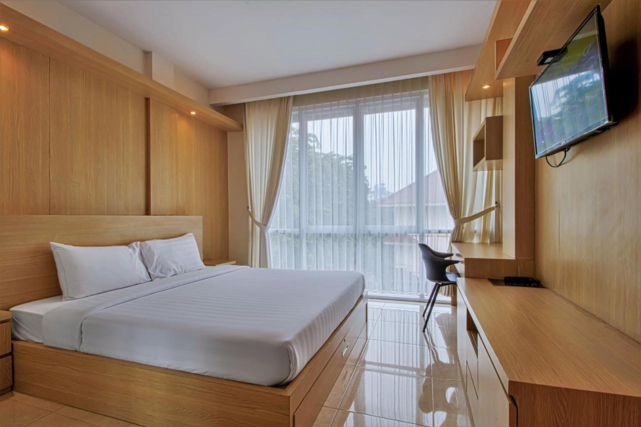 D'Padmaya Residence Jakarta Luaran gambar