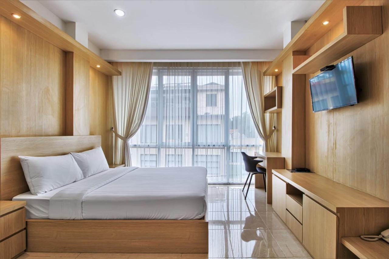 D'Padmaya Residence Jakarta Luaran gambar
