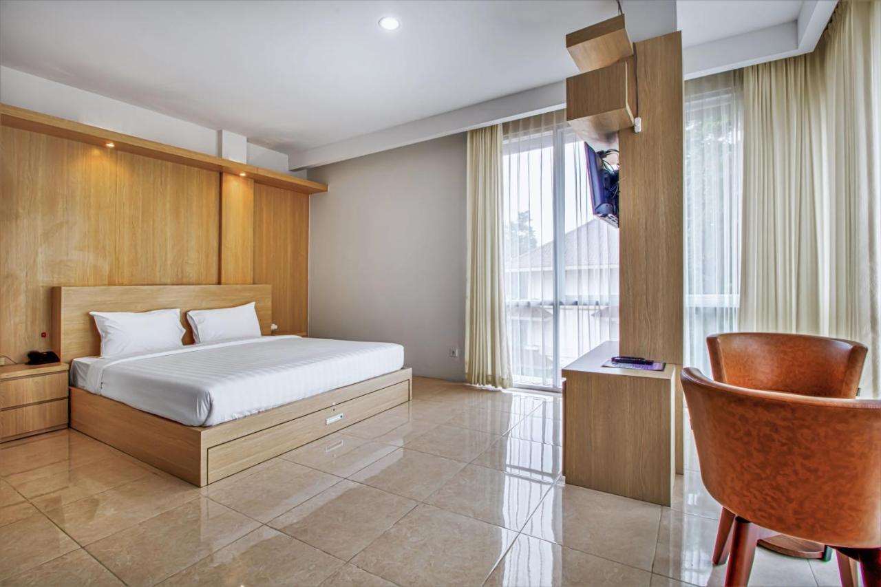D'Padmaya Residence Jakarta Luaran gambar