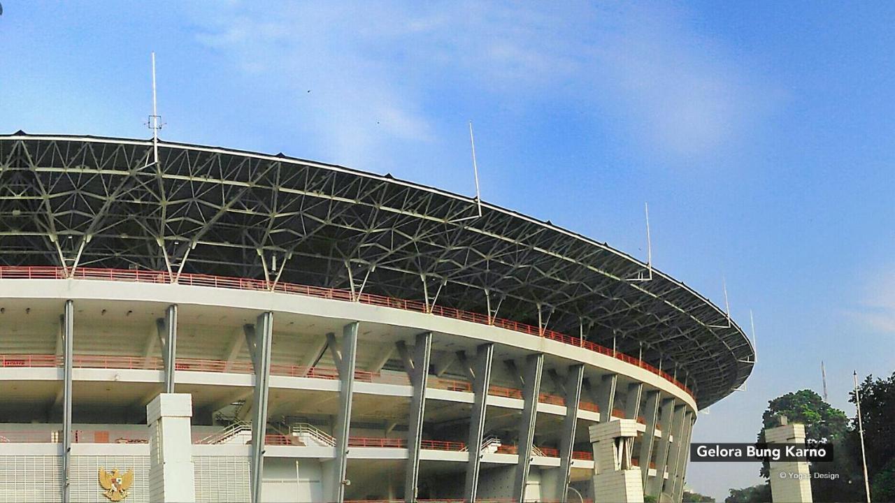 D'Padmaya Residence Jakarta Luaran gambar