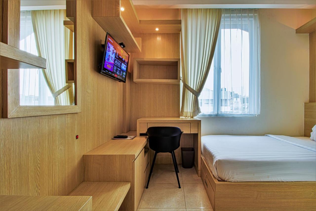 D'Padmaya Residence Jakarta Luaran gambar