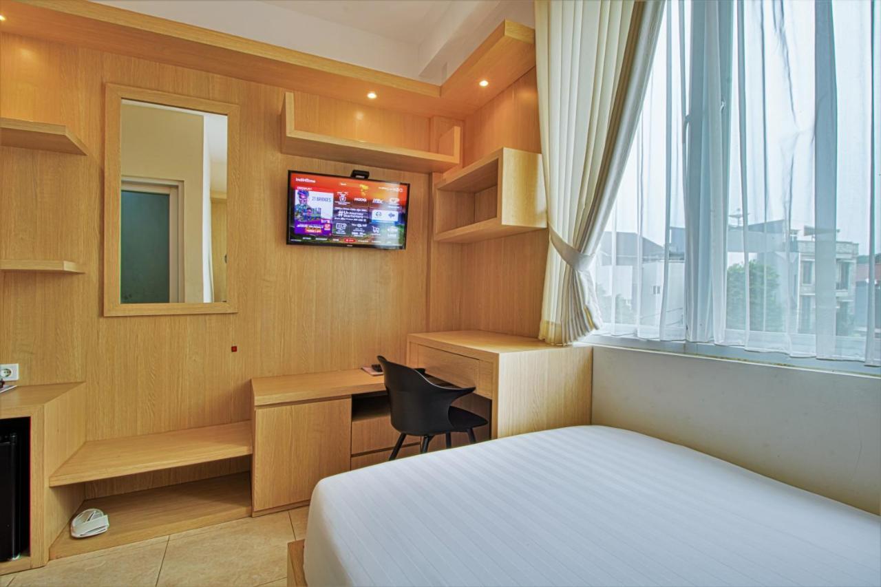 D'Padmaya Residence Jakarta Luaran gambar