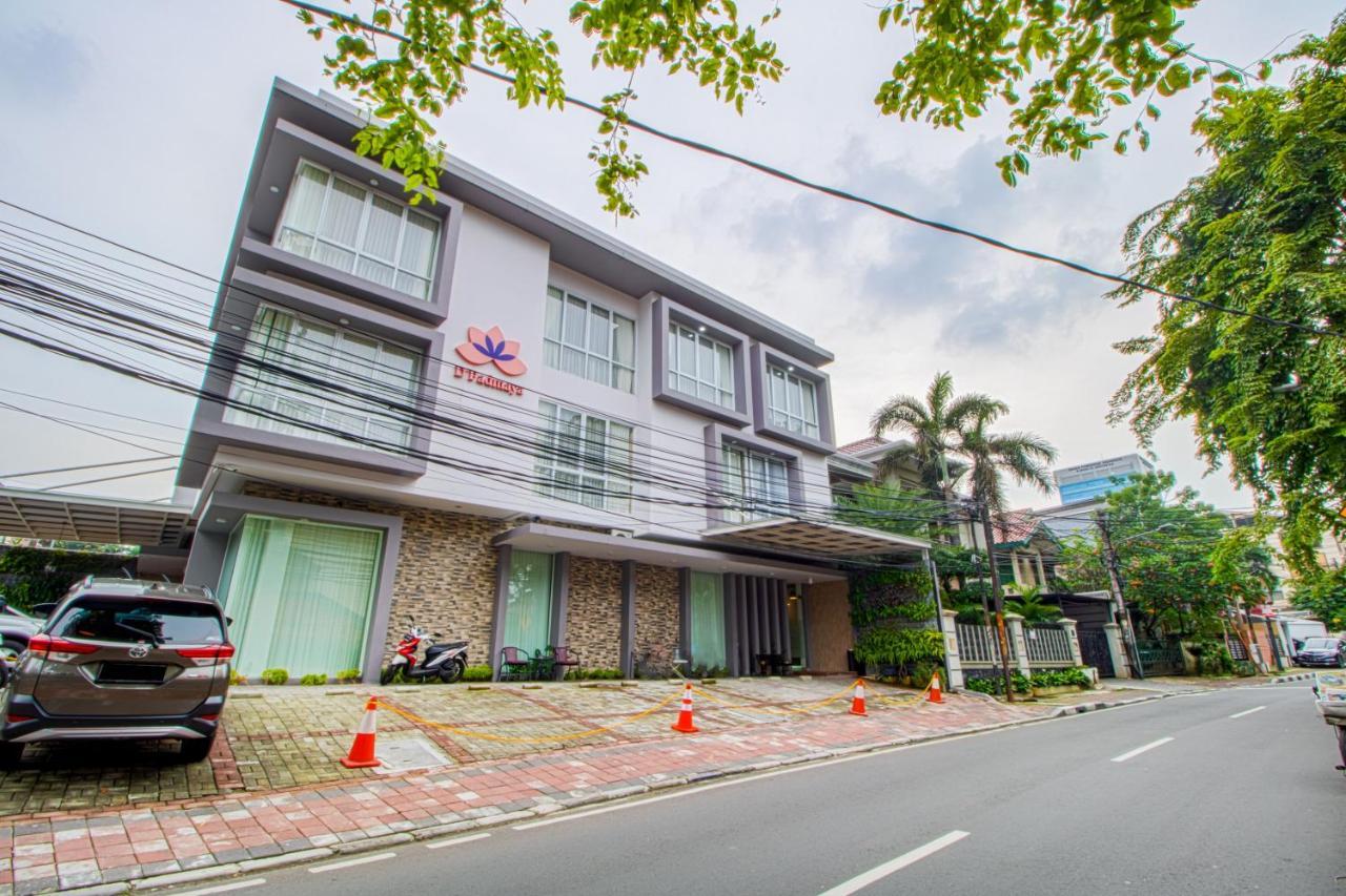 D'Padmaya Residence Jakarta Luaran gambar