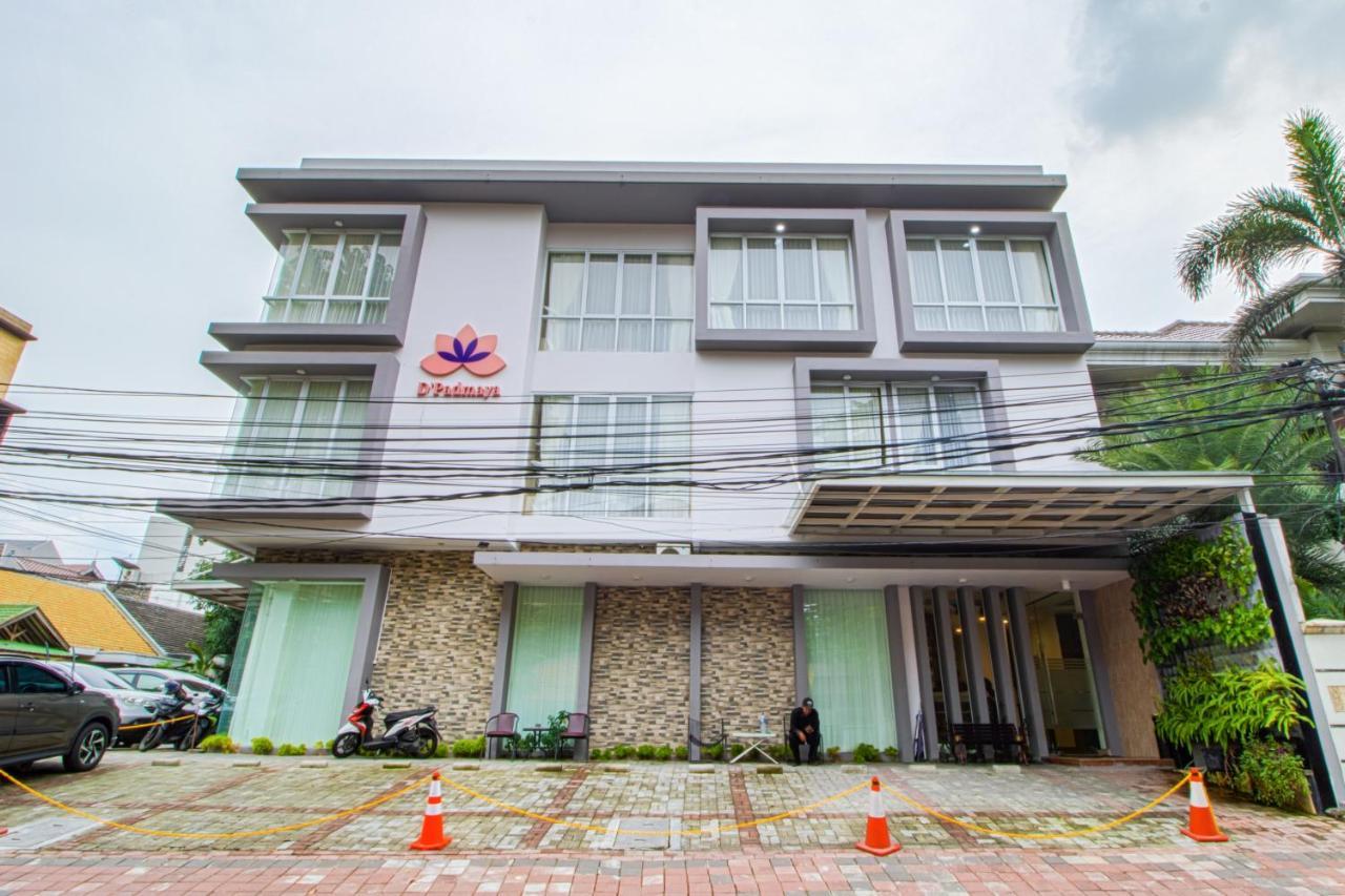 D'Padmaya Residence Jakarta Luaran gambar
