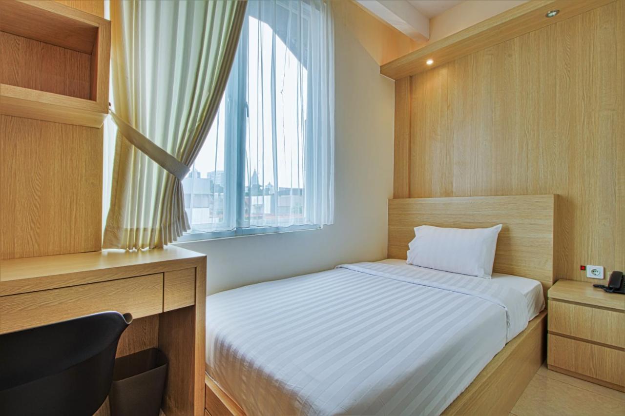 D'Padmaya Residence Jakarta Luaran gambar