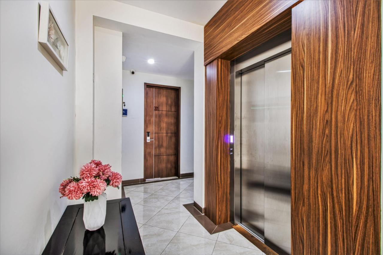 D'Padmaya Residence Jakarta Luaran gambar