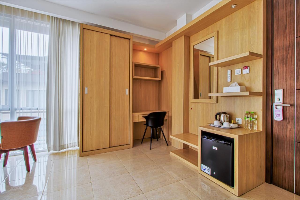 D'Padmaya Residence Jakarta Luaran gambar