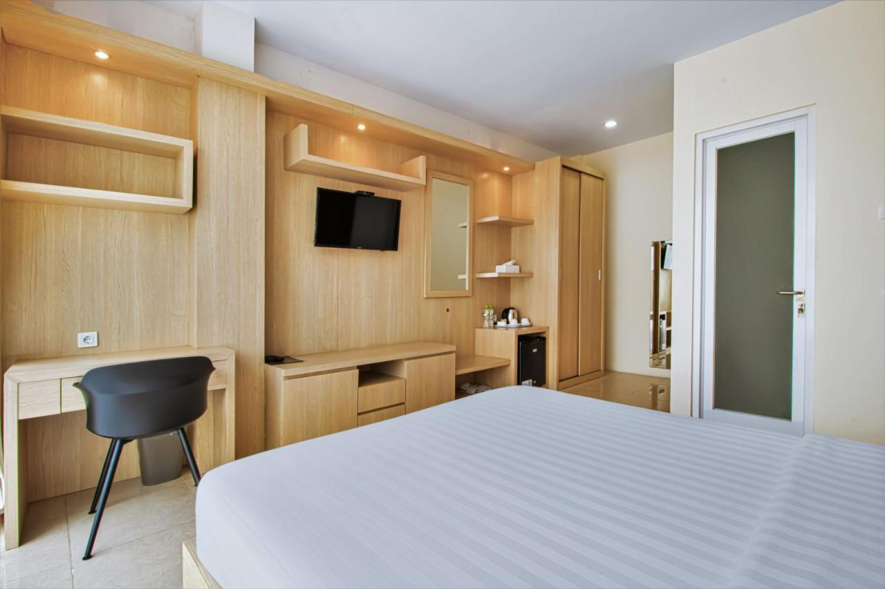 D'Padmaya Residence Jakarta Luaran gambar