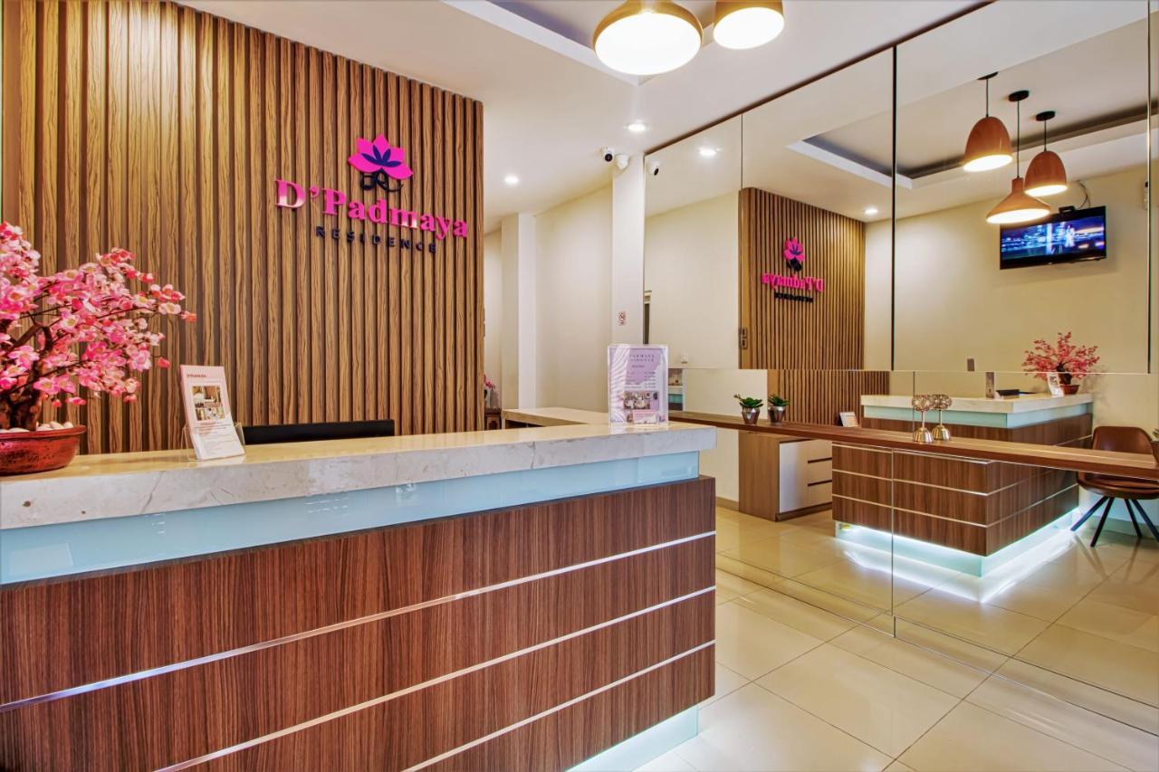 D'Padmaya Residence Jakarta Luaran gambar