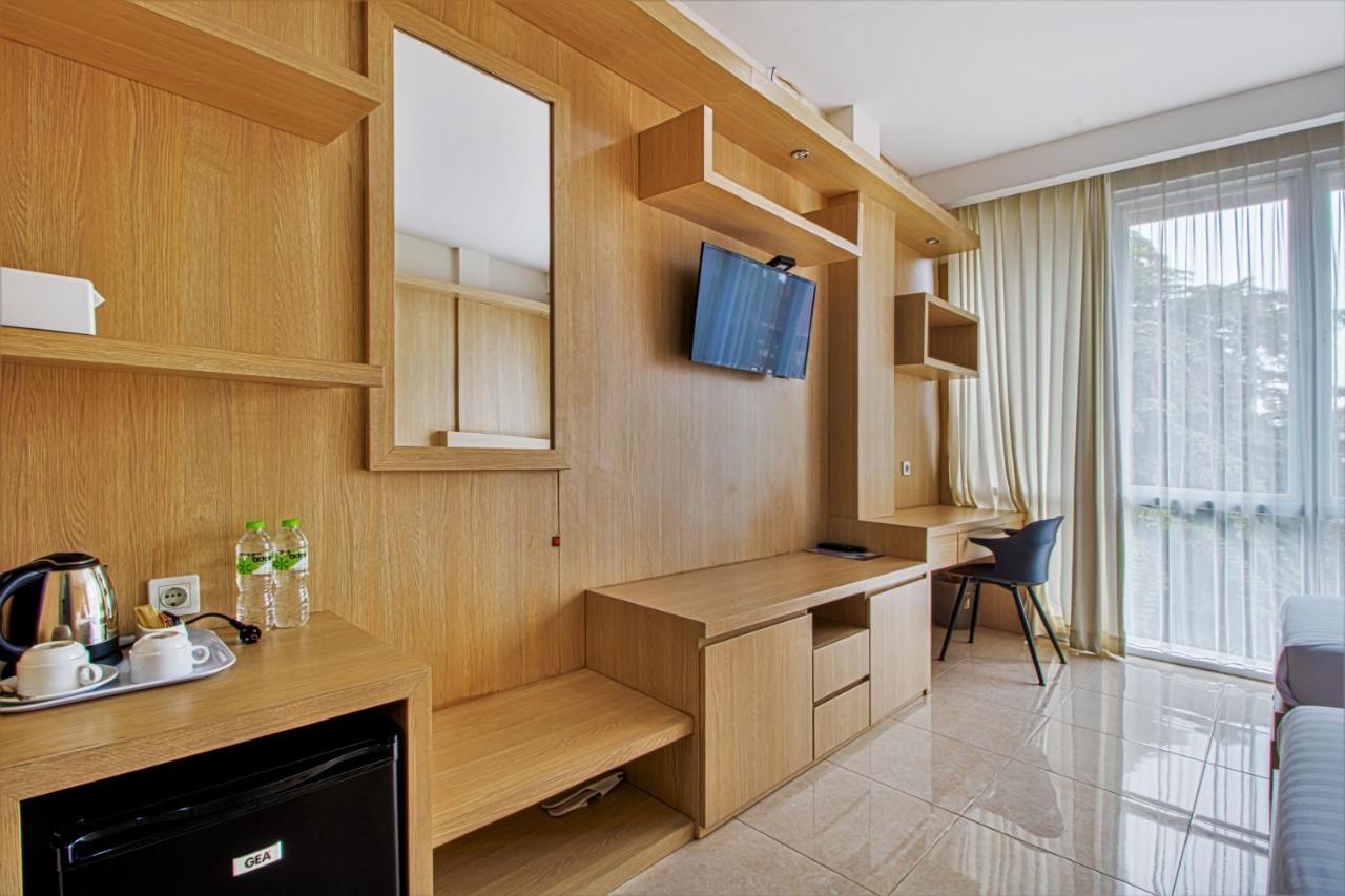D'Padmaya Residence Jakarta Luaran gambar