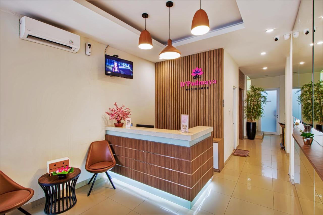 D'Padmaya Residence Jakarta Luaran gambar