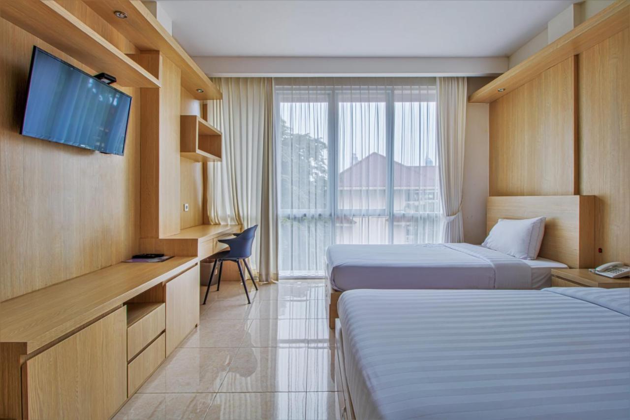 D'Padmaya Residence Jakarta Luaran gambar