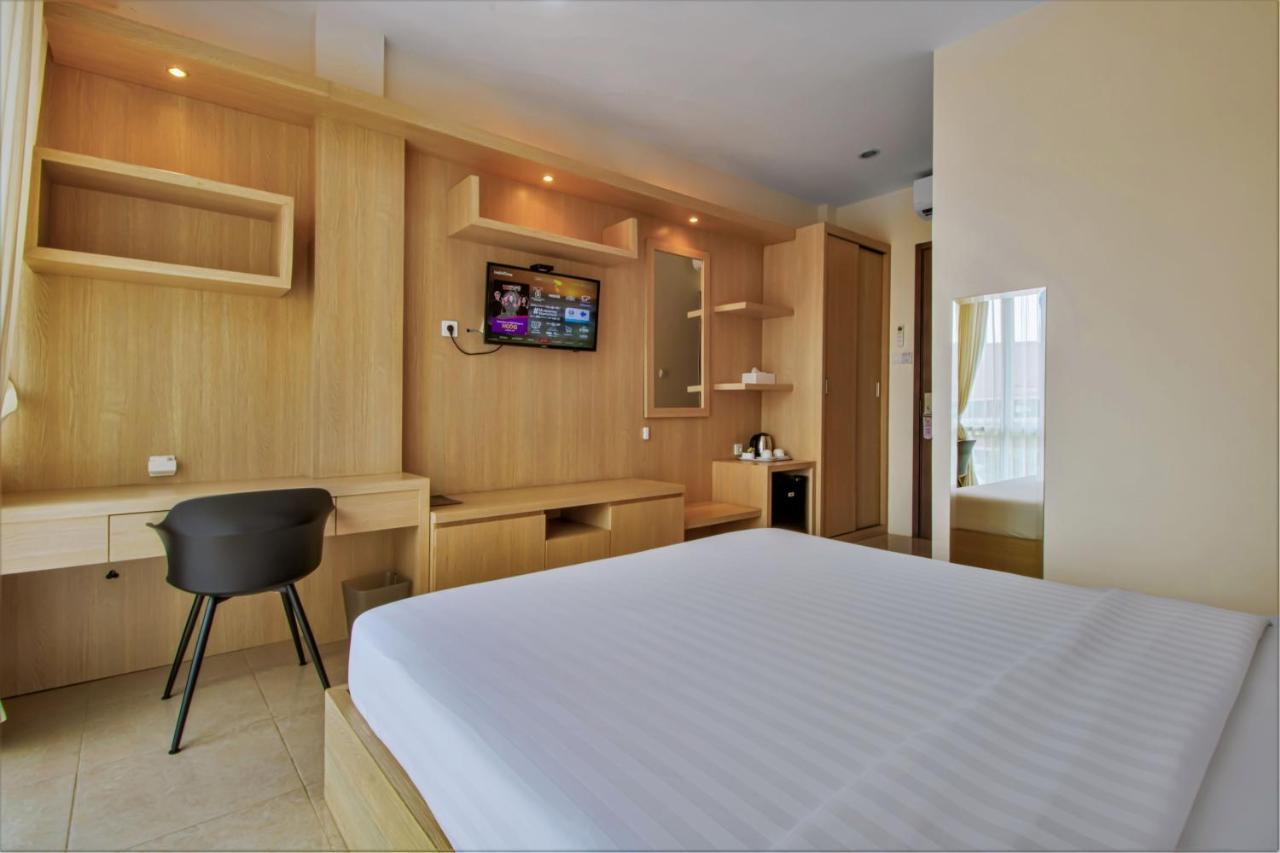 D'Padmaya Residence Jakarta Luaran gambar