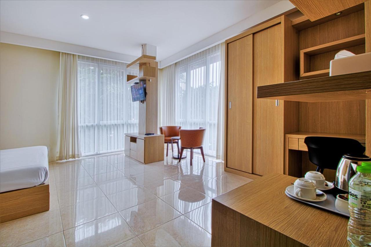 D'Padmaya Residence Jakarta Luaran gambar