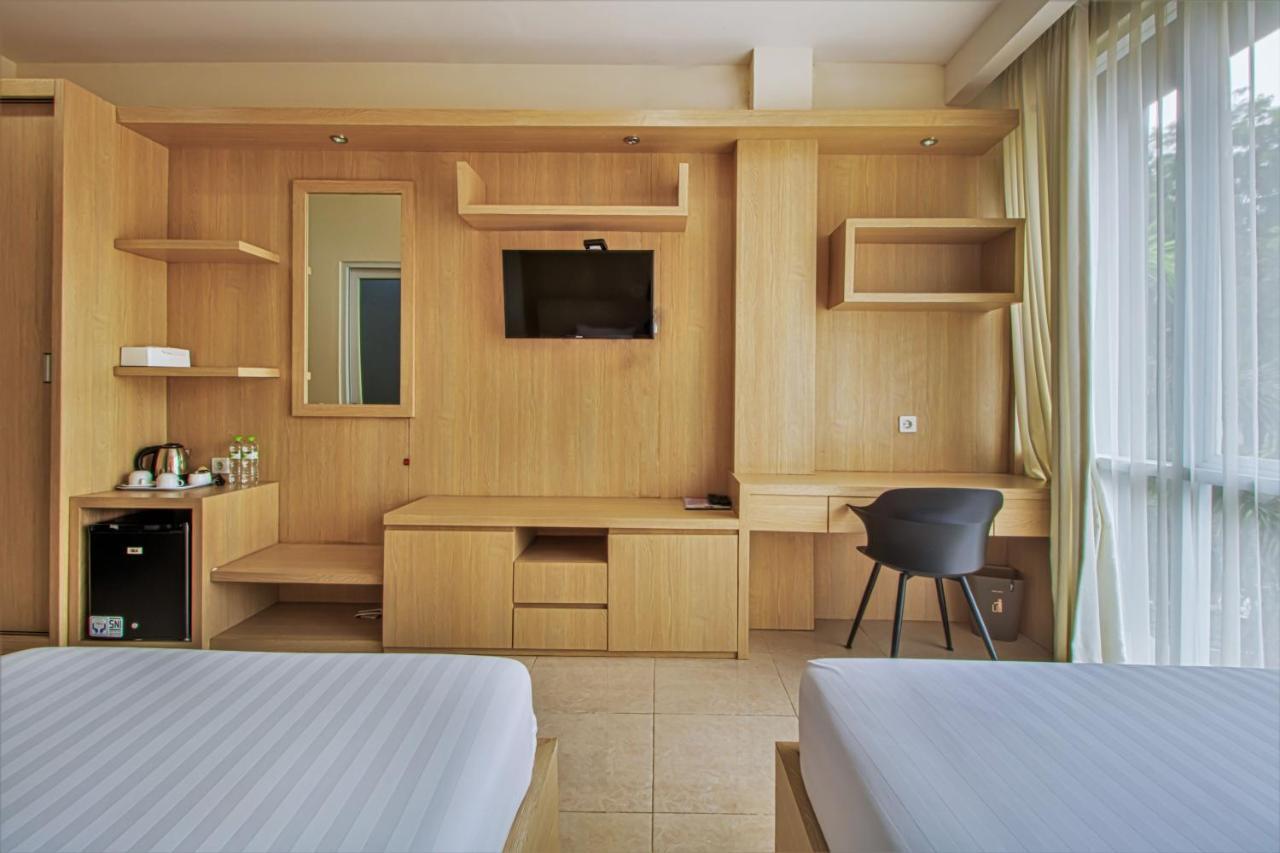 D'Padmaya Residence Jakarta Luaran gambar