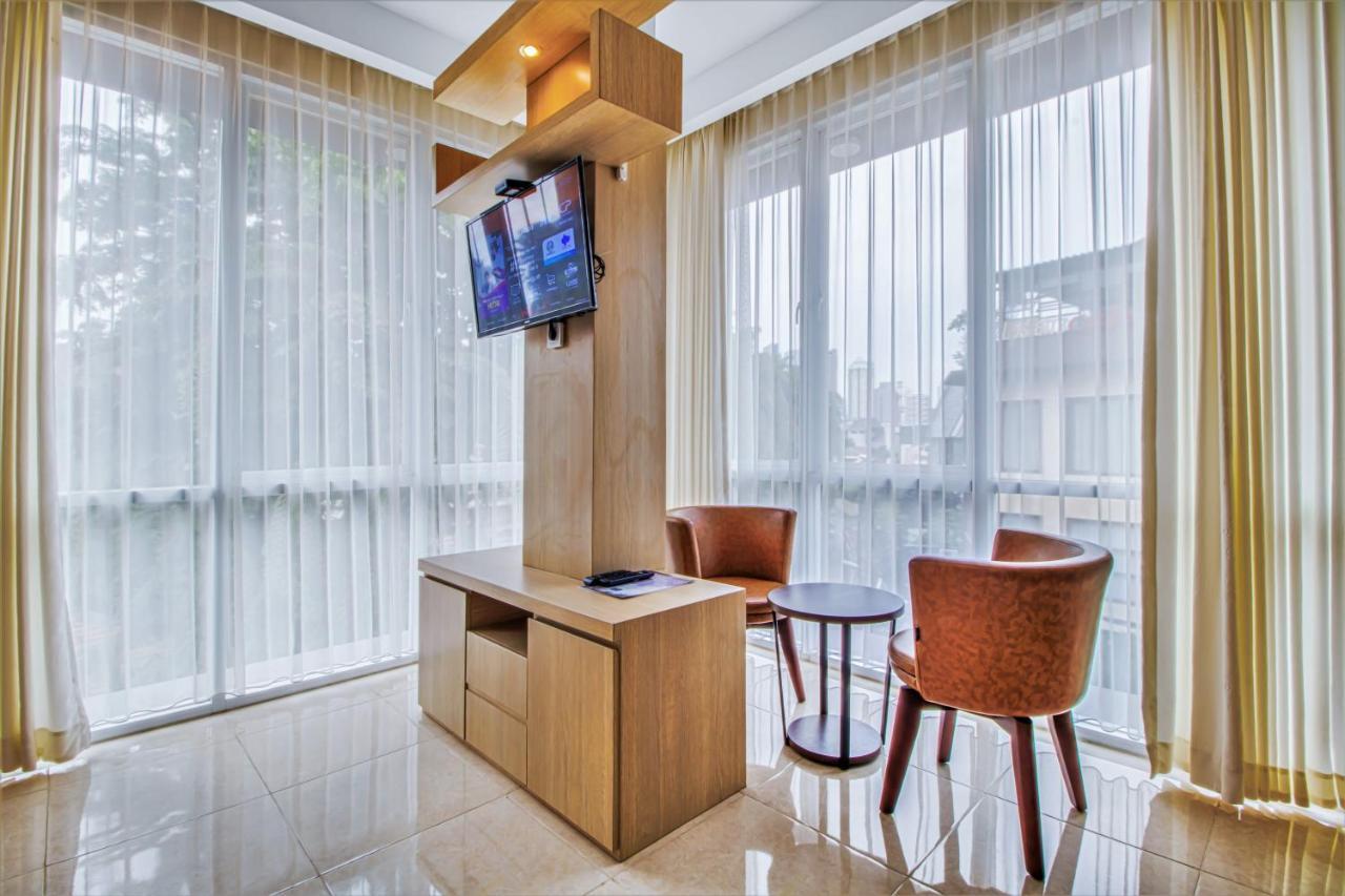 D'Padmaya Residence Jakarta Luaran gambar