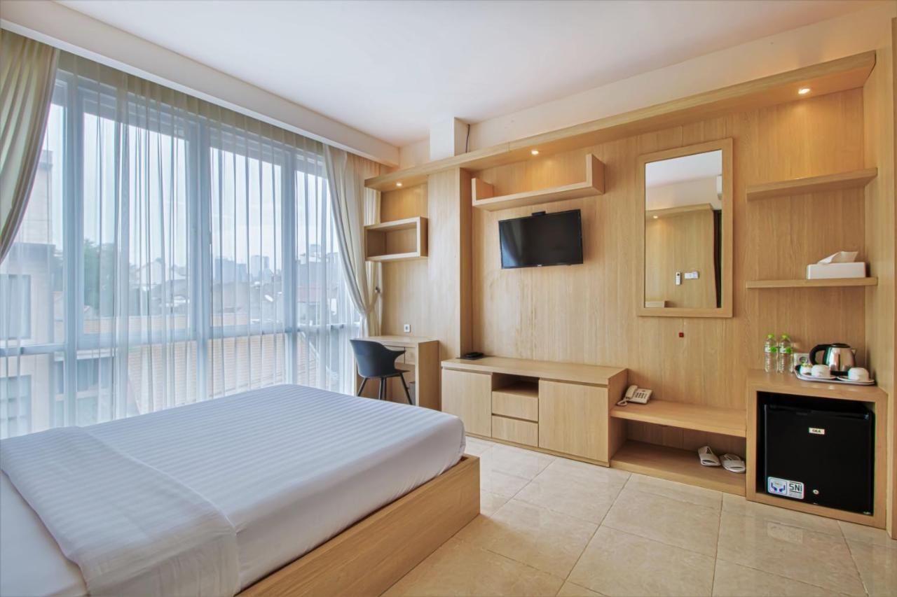 D'Padmaya Residence Jakarta Luaran gambar