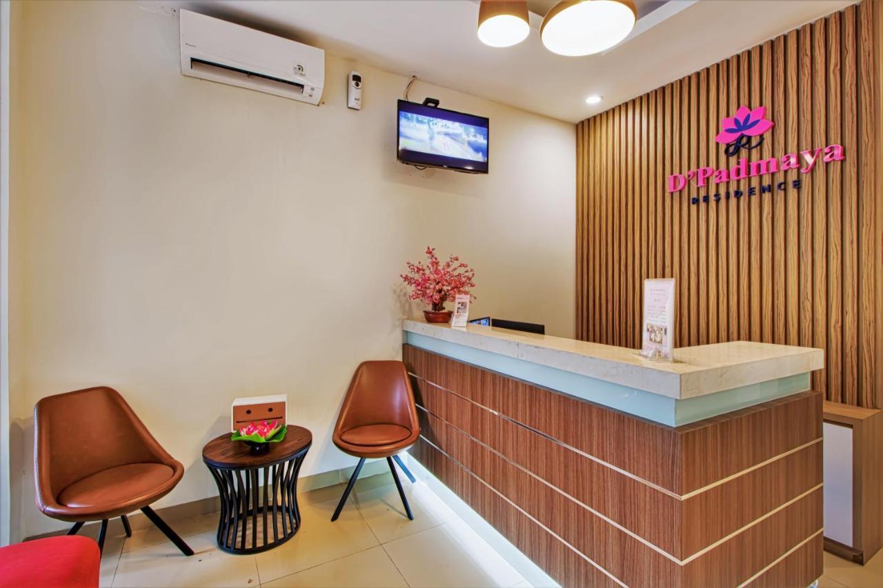 D'Padmaya Residence Jakarta Luaran gambar
