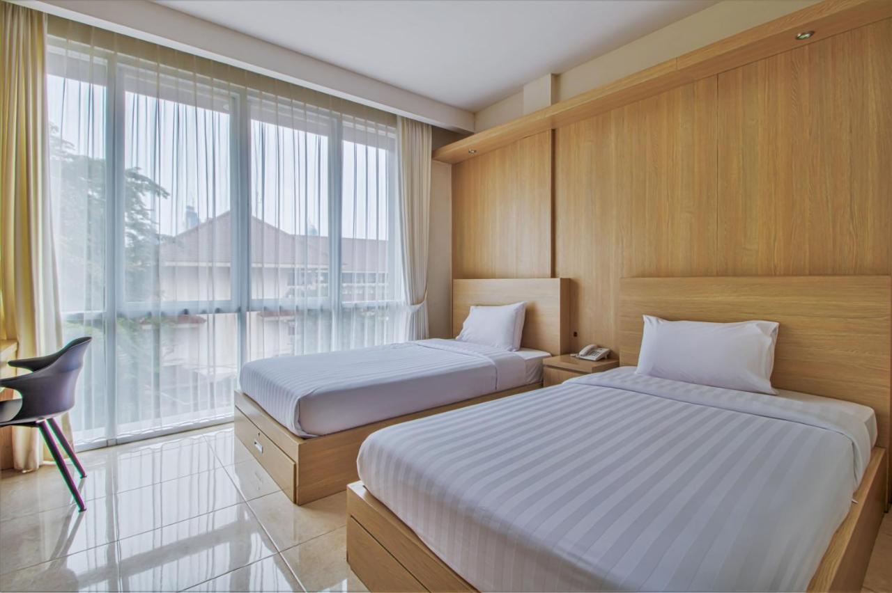 D'Padmaya Residence Jakarta Luaran gambar