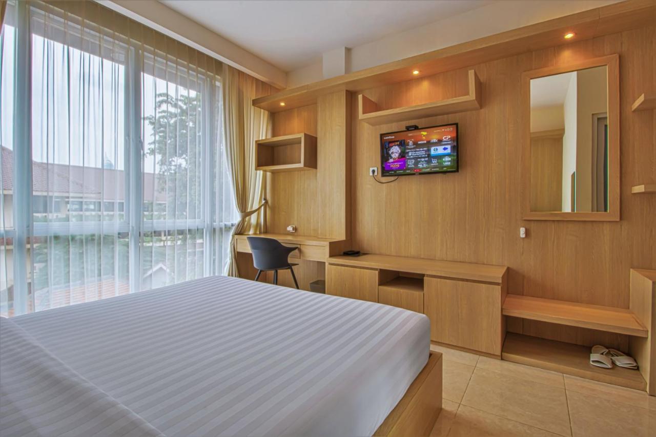 D'Padmaya Residence Jakarta Luaran gambar