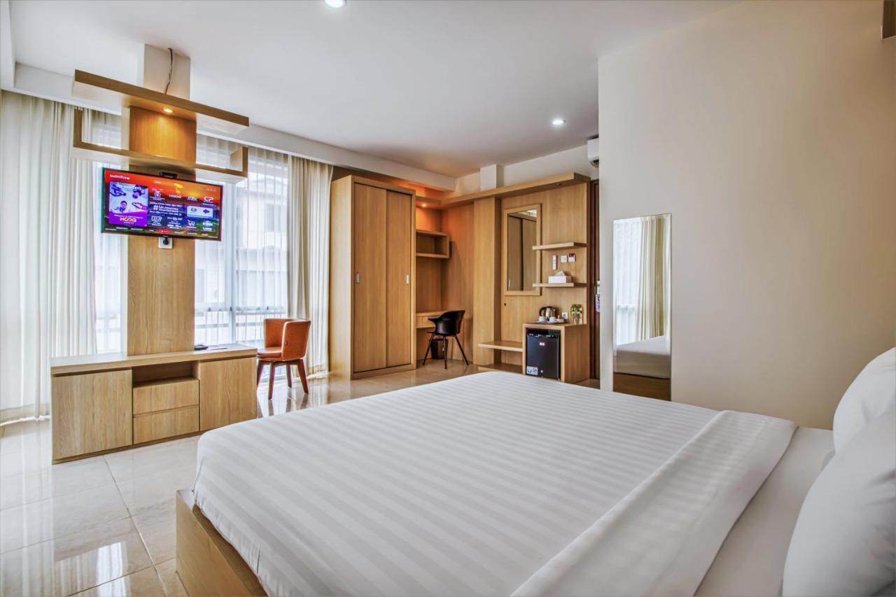 D'Padmaya Residence Jakarta Luaran gambar